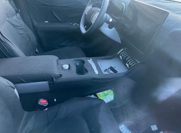 All-New BYD Yuan Plus Interior Leaked: New Tech and More Space for the Popular EV SUV