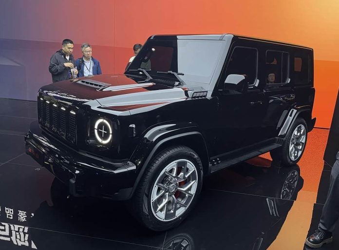 China’s “G-Wagon” Reborn: Beijing 81 and City Hunter SUVs Make Their Global Debut