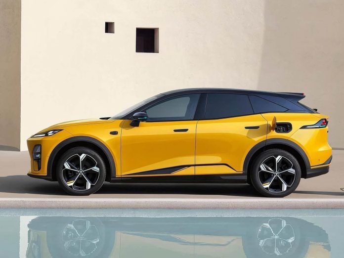 Deepal S07 Huawei Qiankun Laser Edition Launches: Advanced LiDAR Smart Driving Starting at $22,000