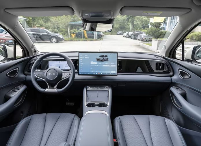 2026 BYD Sealion 05 DM-i and EV Launched: Massive 1,300-Mile Range and Advanced ADAS Starting at $13,500