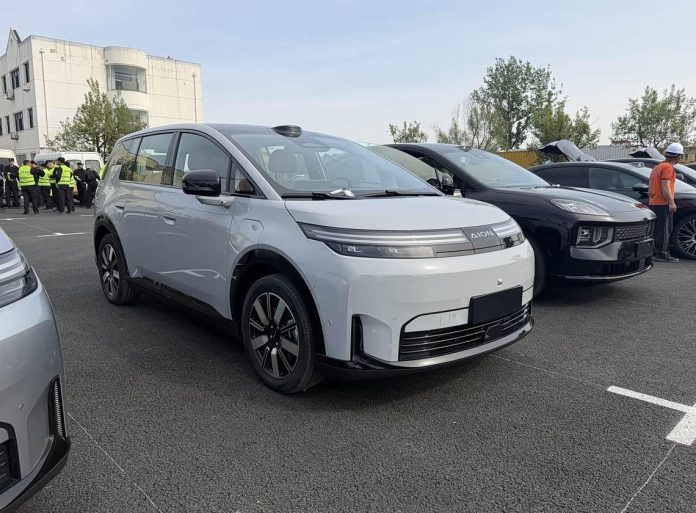 GAC AION N60 to Officially Launch April 28: A Tech-Packed Electric SUV with Standard LiDAR