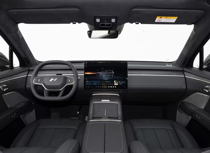 2026 ONVO L90 Launched: Large Electric SUV Now Features LiDAR and Starts at Just $24,800 with Battery Subscription