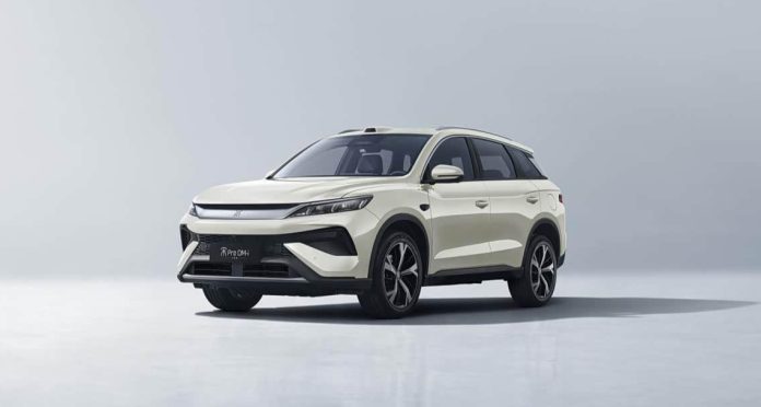 BYD Song Pro DM-i Feichi Edition Debuts: 301km EV Range and $13,780 Starting Price