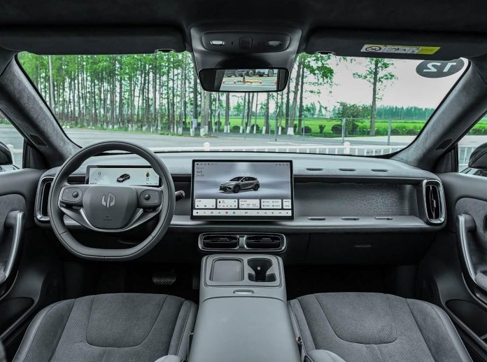 Leapmotor Lafa5 Ultra Debuts at 2026 Beijing Auto Show: A Sporty EV Powerhouse Starting at $16,380
