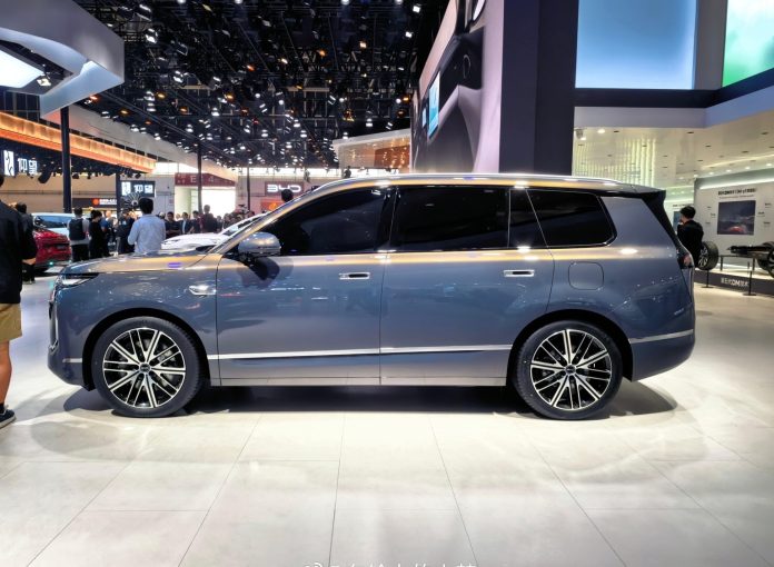 2026 Beijing Auto Show: BYD Sealion 08 Flagship SUV Debuts with 559-Mile Range