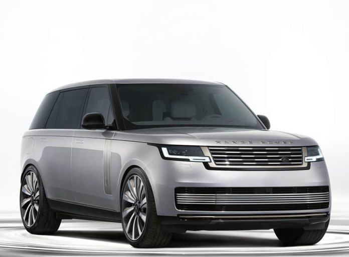 Range Rover SV Ultra Unveiled: The New Pinnacle of Luxury with World-First Electrostatic Audio – Chinapev.com