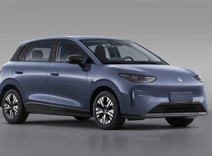 Leapmotor A05 Electric Compact to Debut in May with Up to 510km Range