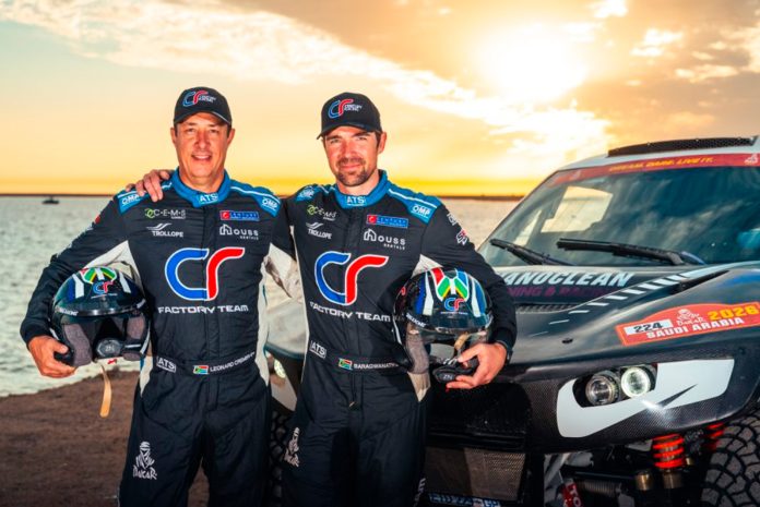 Quality Field to Take on SA Rally-Raid Championship Season Opener with Challenging Century Group Outeniqua 600 Endurance Race