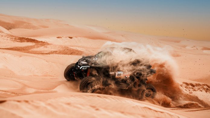 Driven by the Same Spirit: Africa Eco Race and Fenix Rally Build a unified rally-raid path