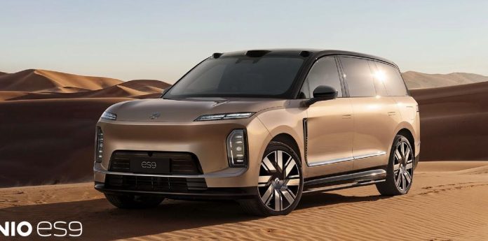 NIO Reports Strong Q1 2026 Results with 112.2% Revenue Growth and Continued Profitability