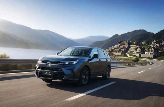 2026 GAC Honda Breeze Debuts with Huawei-Powered AI Cockpit and Aggressive Pricing