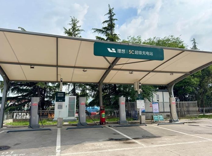 China’s EV Charging Infrastructure Surpasses 21.9 Million Units as of April 2026