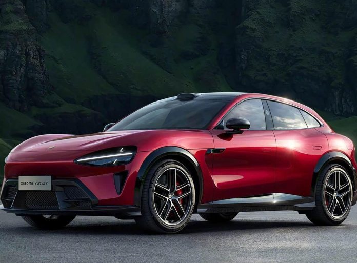 Xiaomi YU7 GT Debuts: 1,003 HP High-Performance Electric SUV Hits the Market