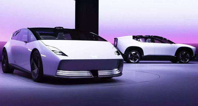 Honda Abandons Pure-EV Platform After $15.7 Billion Loss, Pivots to Hybrid-Compatible Architecture