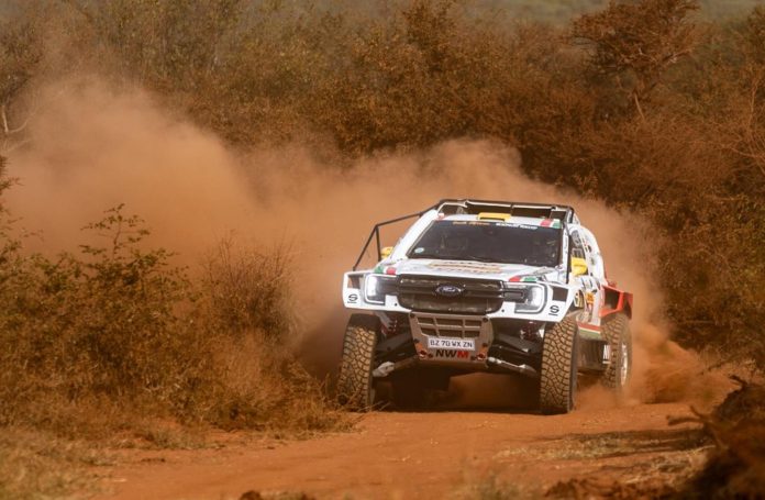 2026 SA RALLY-RAID CHAMPIONSHIP IN THE STARTING BLOCKS
