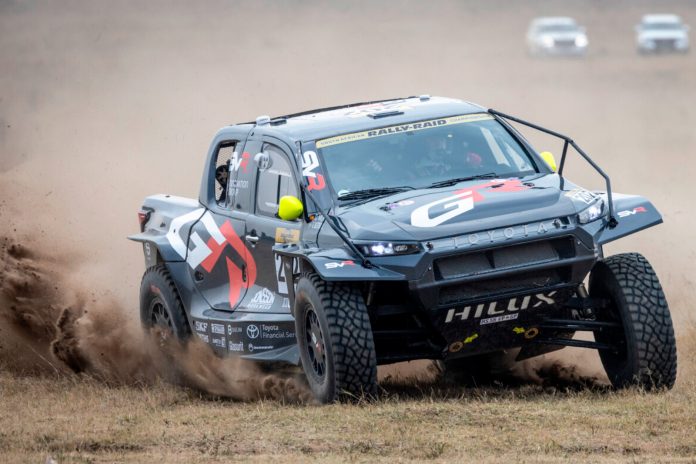 Parys 400 2026: TGRSA Starts 2026 SARRC Campaign with Victory and Manufacturers’ Award
