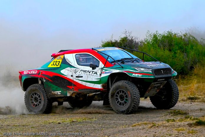Parys 400 2026: A Win, Podiums all round for Red-Lined