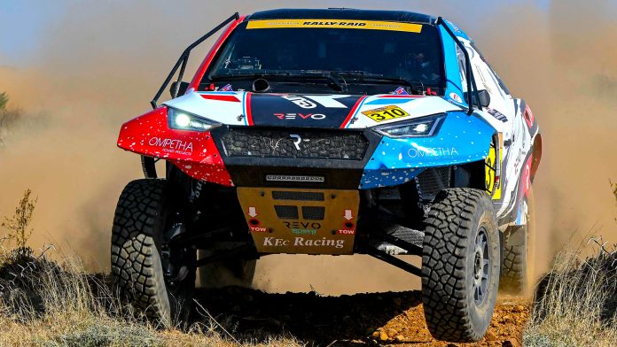 Red-Lined Dominates at Stella 1000