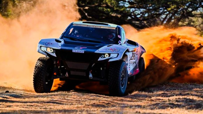 CENTURY RACING COMES HOME – SIX CARS, INTERNATIONAL FIREPOWER AND A NEW CR-X AT OUTENIQUA 400
