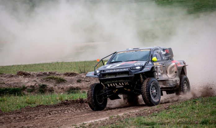 TGRSA Makes It Three From Three as Botterill and Köhne Win Outeniqua 400 2026