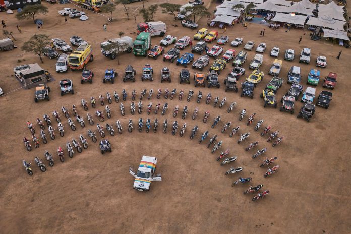 Africa Eco Race 2027: Charts the Route of a Legendary  Adventure to Dakar