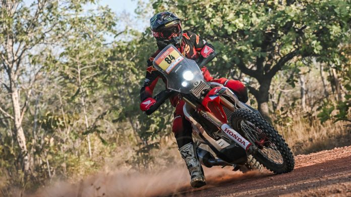 Martim Ventura heads to the Rallye du Maroc, leading Rally 2